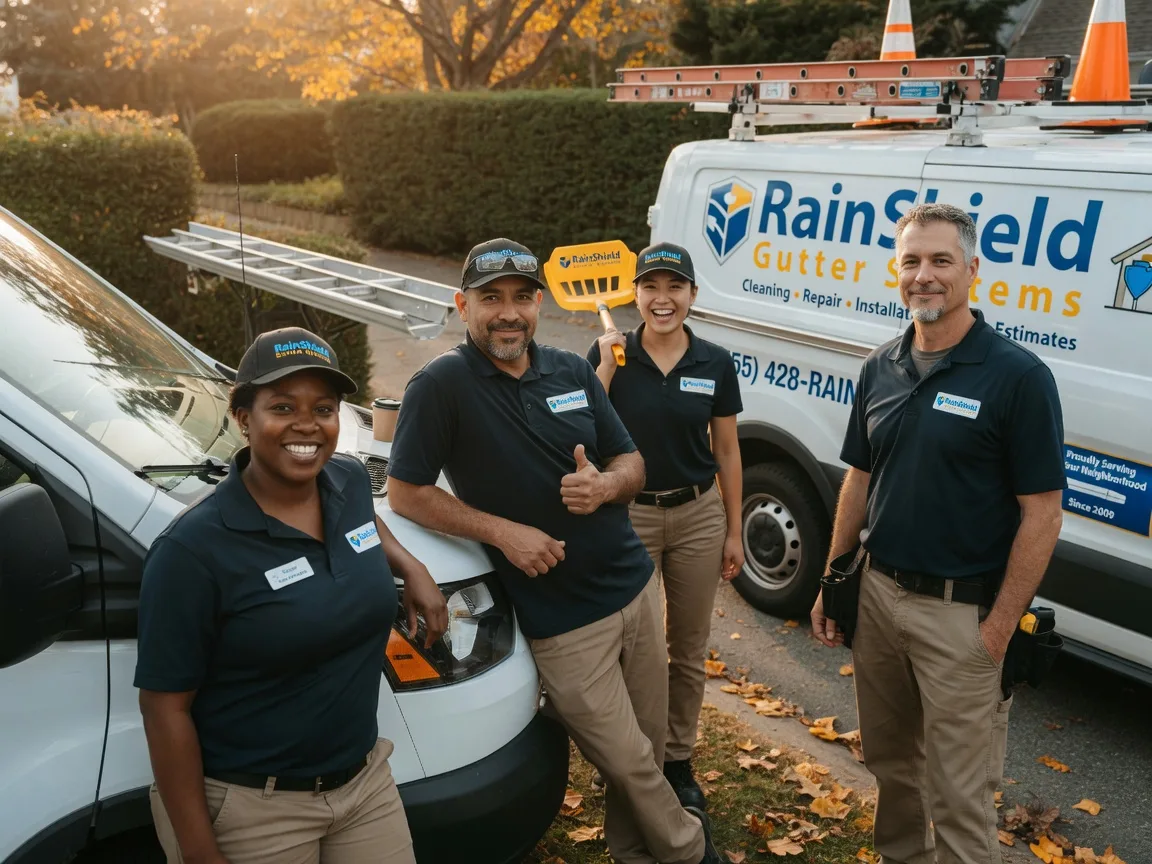 Gutter Installation company in Mount Wolf, PA