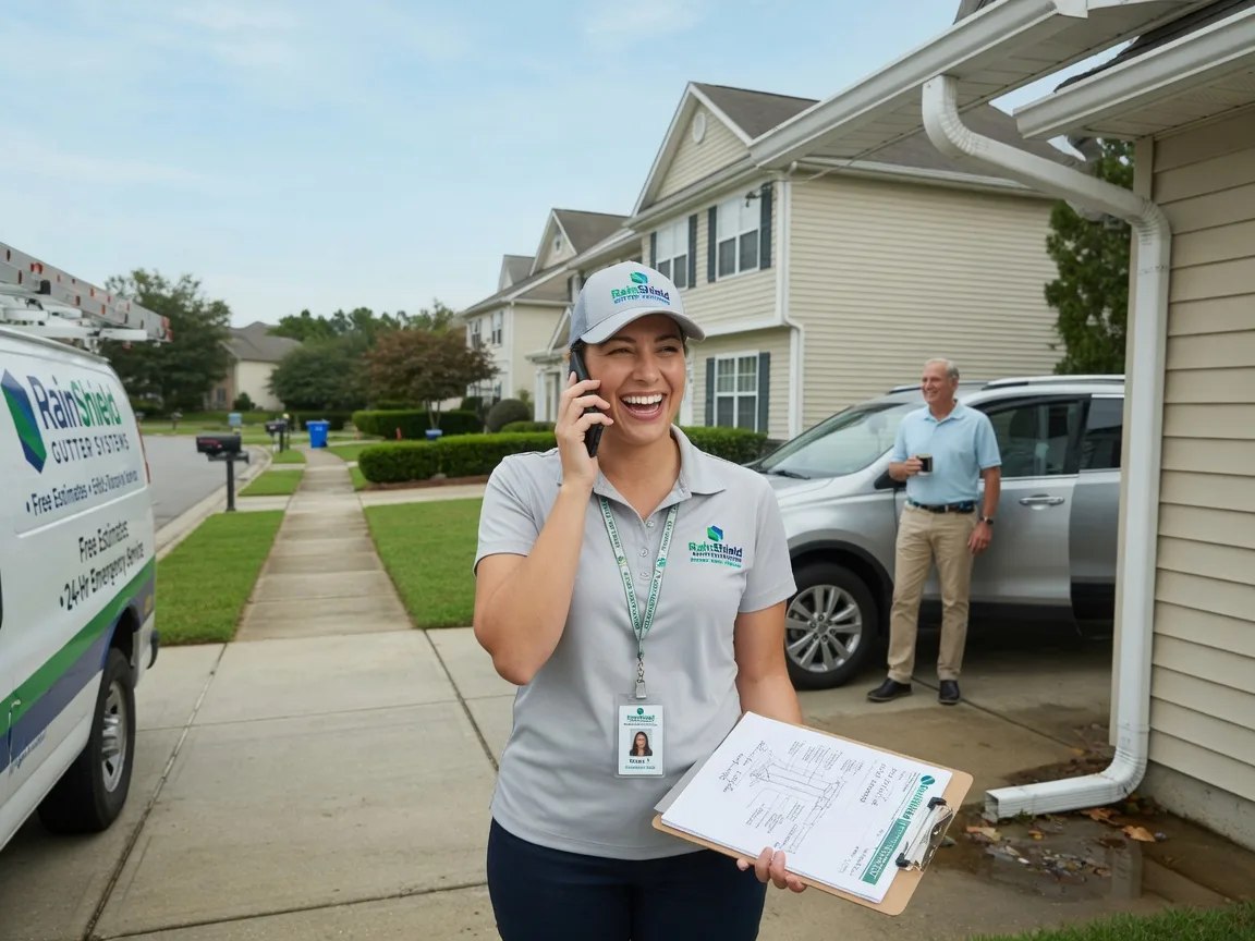 Gutter Installation Mount Wolf, PA FAQs
